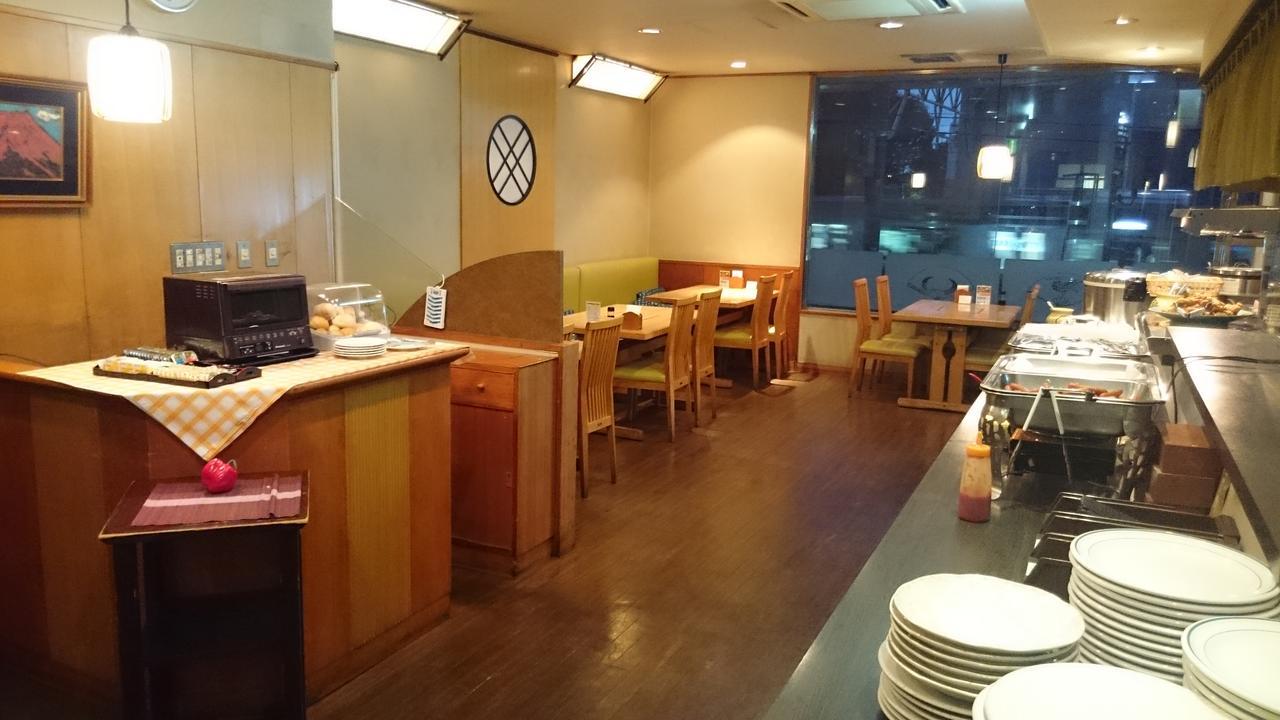 Hotel Crown Hills Sagamihara Bagian luar foto